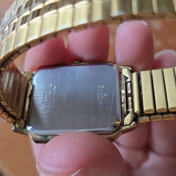 Bulova Watch - Picture 2 of 2